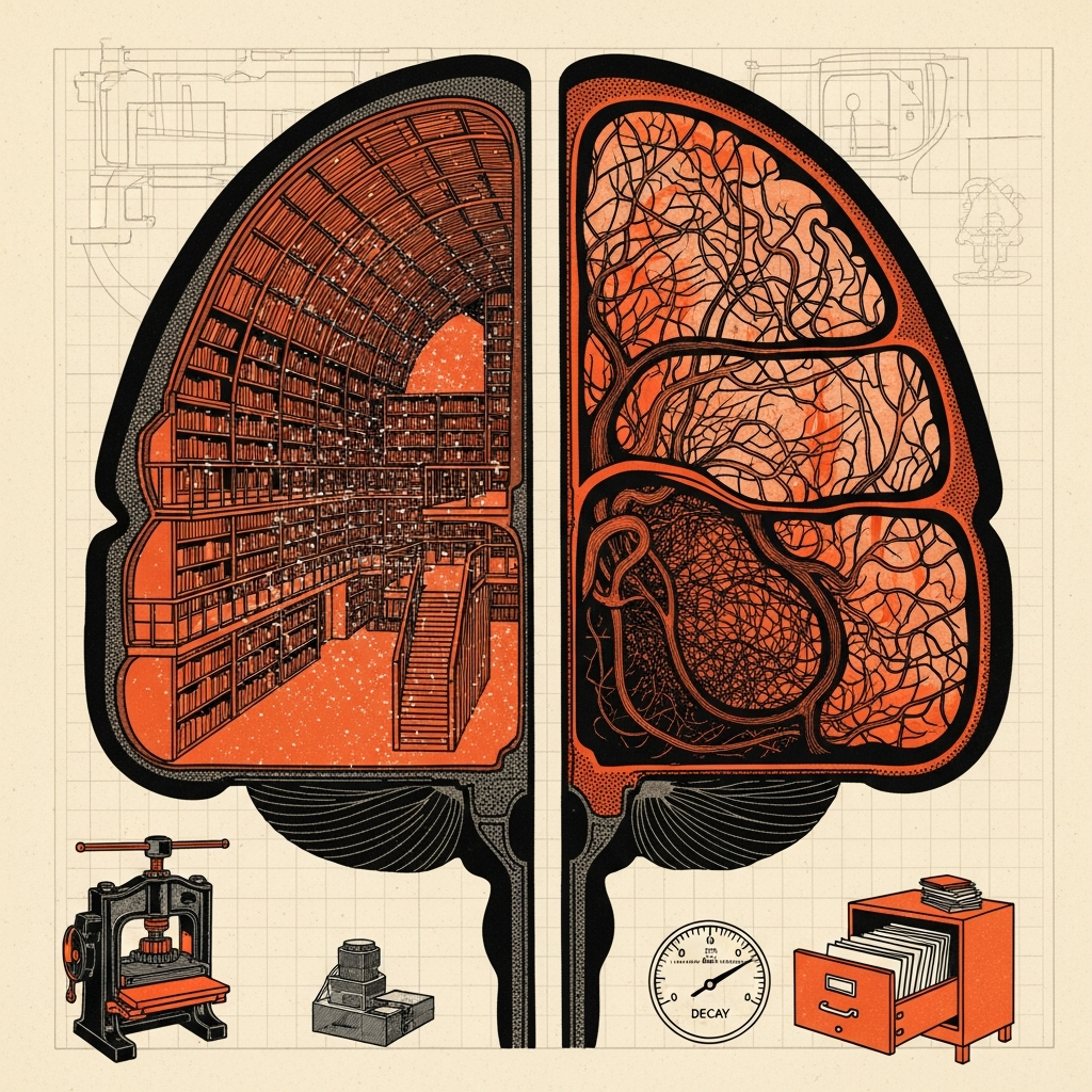 The AI Label That Makes Your Brain Stop Learning