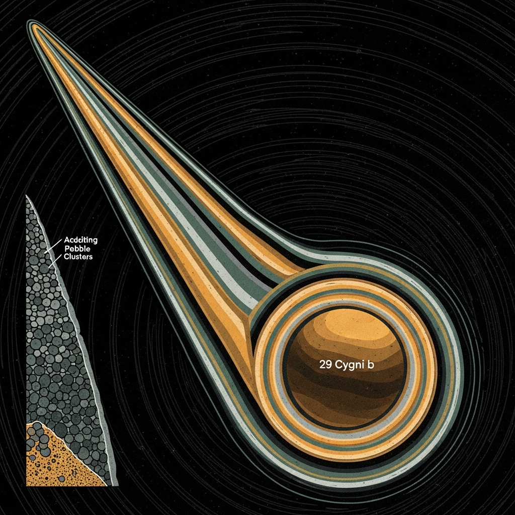 A 15-Jupiter-Mass Object Called 29 Cygni b Formed Like a Planet, Not a Star, Redefining Where Planets End and Stars Begin